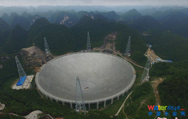 ھFƽ73늣Ї(bo)·ھӛ x qu(y)“^”һοڏh(yun)R——500׿ڏڠ(dng)h(yun)RFive-hundred-meter Aperture Spherical radio Telescope FASTwЇ(bo)·ھӛ x z